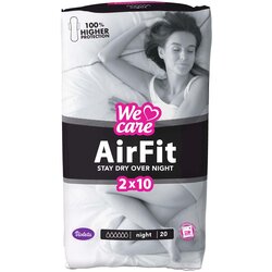 Violeta higijenski ulošci air fit night 20kom Cene