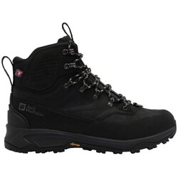Jack Wolfskin Pohodništvo Terraquest Arctic Texapore Mid Črna Cene