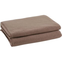 Zoeppritz Odeja Soft Fleece smoke - 220x240cm Cene