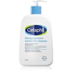 Cetaphil Gentle Skin Cleanser čistilni losjon za občutljivo in suho kožo 473 ml Cene