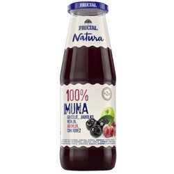 Fructal Sok aronija Natura 0,7l Cene