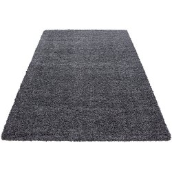 Novel Tamno sivi tepih 140x200 cm Life – Cene