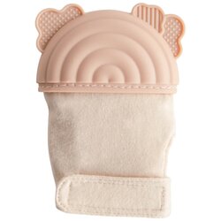 Mushie grizalo za zobke mitten rainbow Cene