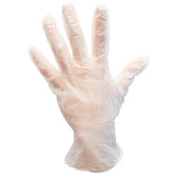 BJZ A-2809 esd rukavice antistatički, bez lateksa, bez pudera veličina haljine: l pvc Cene