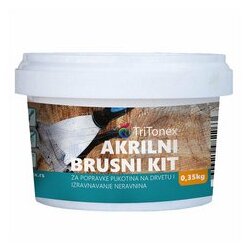Tritonex brusni kit hrast 0.35 Cene