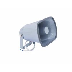 Omnitronic NOH-25S zvučnik s tlačnom komorom 25 W bijela 1 St. Cene