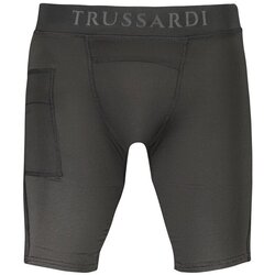 Trussardi Muški aktivni veš TRU2MSL01_NE03BLACK, Crni Cene