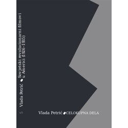 Kinopravda Institut Vlada Petrić - Sovjetski revolucionarni filmovi u Americi Cene