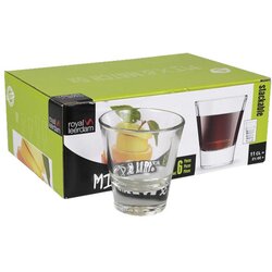 ROYAL LEERDAM Čaše 110ml MIX&MATCH 6/1 532 Cene