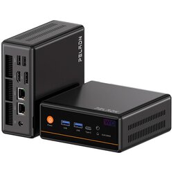 Peladn mini računalnik WO4 5600H Ryzen 5 5600H/16GB/SSD 512GB/Radeon Cene