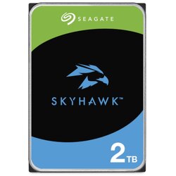 HDD Seagate 2TB SkyHawk Surveillance 256MB SATA3 ST2000VX017 Cene