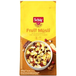 SCHÄR schar musli sa voćem bez glutena, 375 g Cene
