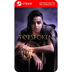 Forspoken Steam koda brez škatlice (WINDOWS PC) Cene