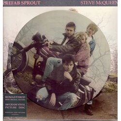 Prefab Sprout Steve McQueen( remastered 180g picture disc,2024) Cene