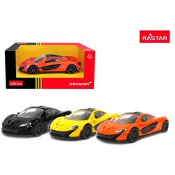 Rastar Die Cast McLaren P1 1:43 Cijene