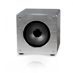 Omega brezžični bluetooth zvočnik OG62A Aluminium, Bluetooth V4.2 TWS Cene