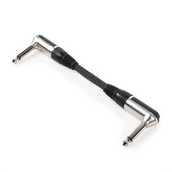 FrontStage 6,35-MM JACK KABEL, 15 CM, TEKSTIL Cene