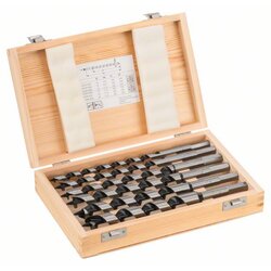 Bosch Schlangbohrer Set 6 tlg., 235mm Cene
