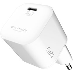 VONMÄHLEN Unity Nano GaN 65W White Cene