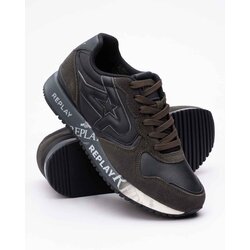 Replay patike Fiber M Vanish - Tamno braon Cene
