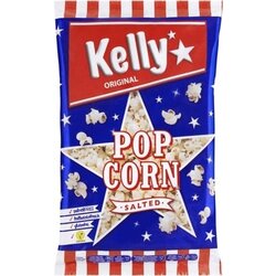 Kelly's popcorn salted Cene