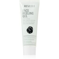 Revuele Face Peeling Gel Charcoal čistilni piling z aktivnim ogljem 80 ml Cene