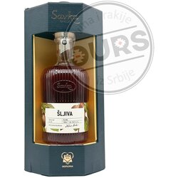 SAVKA Šljiva Box 0,7L Cene