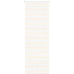 vidaXL zebra senčilo bež marmor 75x200 cm tkanina širina 70,9 cm Cene