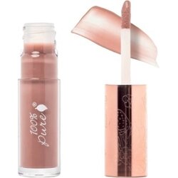 100% Pure Fruit Pigmented Lip Gloss - Pink Caramel Cene