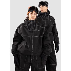 1080 Agnez-T Jakna black Cene