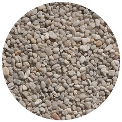 AQUA Šljunak Kvarcni obli Bijeli 2/5 mm, 5 kg Cene
