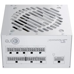 Seasonic CORE GX-750 power supply unit 750 W 20+4 pin ATX ATX White Cene