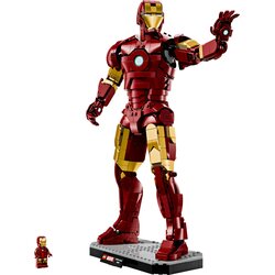 Lego LEGO® Super Heroes - Iron Man Mark 3 – zbirateljska izdaja (76344) Cene