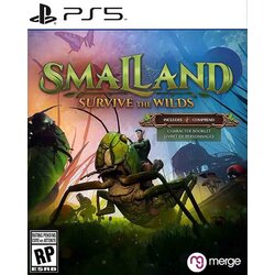Merge Games Smalland: Survive The Wilds (5) Cene
