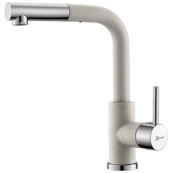 Metalac lux S baterija za sudoperu bež Cene