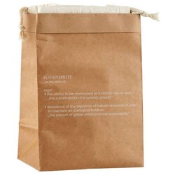 ecoTree večnamenske vrečke food bag - potatoe Cene
