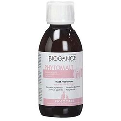Biogance phytomalt preparat za izbacivanje dlake 200ml Cene