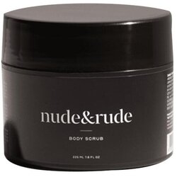 NUDE&RUDE body scrub 225ml Cene