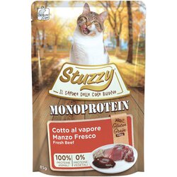 Stuzzy Cat Monoprotein govedina, vrećica 85 g Cene
