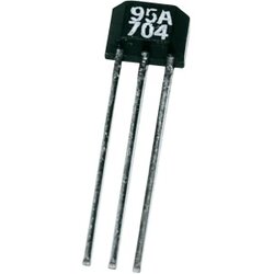 Honeywell AIDC Honeywell SS495A-Linearni osjetnik položaja, 4.5-10.5 V/DC,kućište: SIP Cene