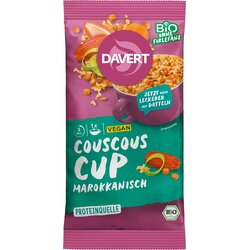 Davert Bio Couscous-Cup marokanski - 70 g Cene