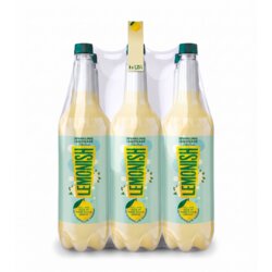 Lemonish limun i bazga, 6x1,25 l / 6-pack Cene