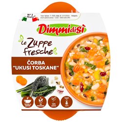Dimmidisi Čorba ukusi Toskane 400g Cene