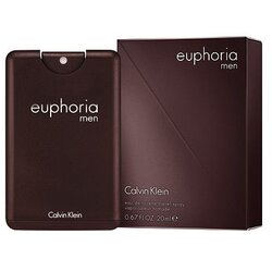 Calvin Klein euphoria toaletna voda 20 ml za muškarce Cijene