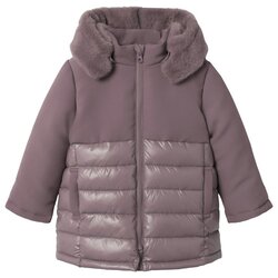 name it jakna DR 13246828 NMFMAROL JACKET LONG1 Ž ljubičasta 104 Cene