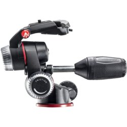 Manfrotto MHXPRO-3W - X-PRO 3-Way tripod head with retractable levers Cene