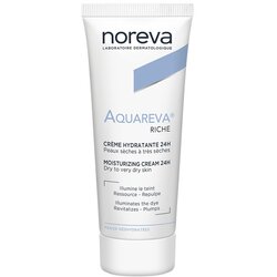 Noreva aqureva bogata hidratantna krema, 40 ml Cene