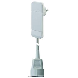 Boschmann 933.013 tok podaljšek 16 A bela 1.50 m H05VV-F 3G 1\,5 mm², (20414167) Cene