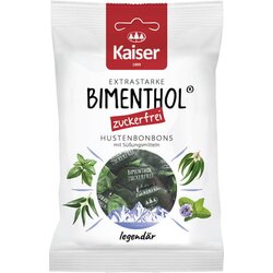Kaiser Bonboni - Bimentol brez sladkorja Cene