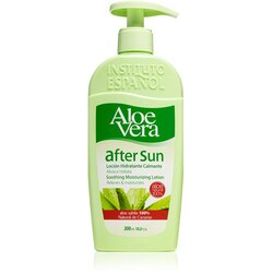 Instituto Español Aloe Vera losjon za telo za sončenje 300 ml Cene